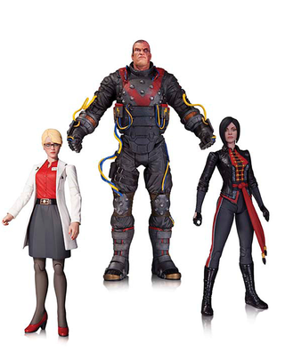 Illustration for article titled Harley Quinn's Alter-Ego Is Getting An Action Figure For The First Time